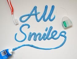 Konac i pasta za zube