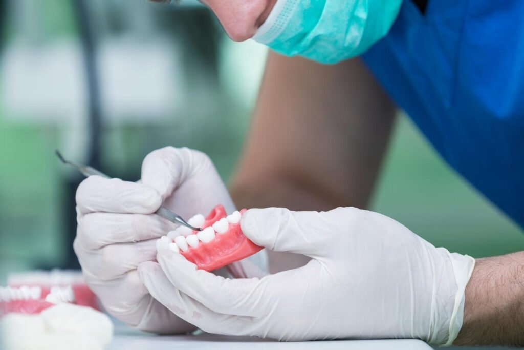 Protetika je oblast izbora Magic Dent stomatologa u slučaju potrebe nadoknada zuba