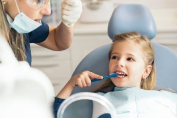 Pokvareni zubi kod dece - prevencija Magic Dent