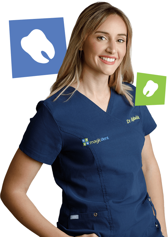 Magic Dent dr Maja