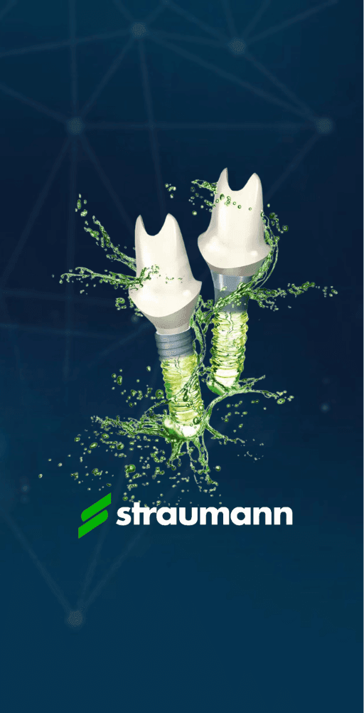 Zubni implanti - Straumann sistem